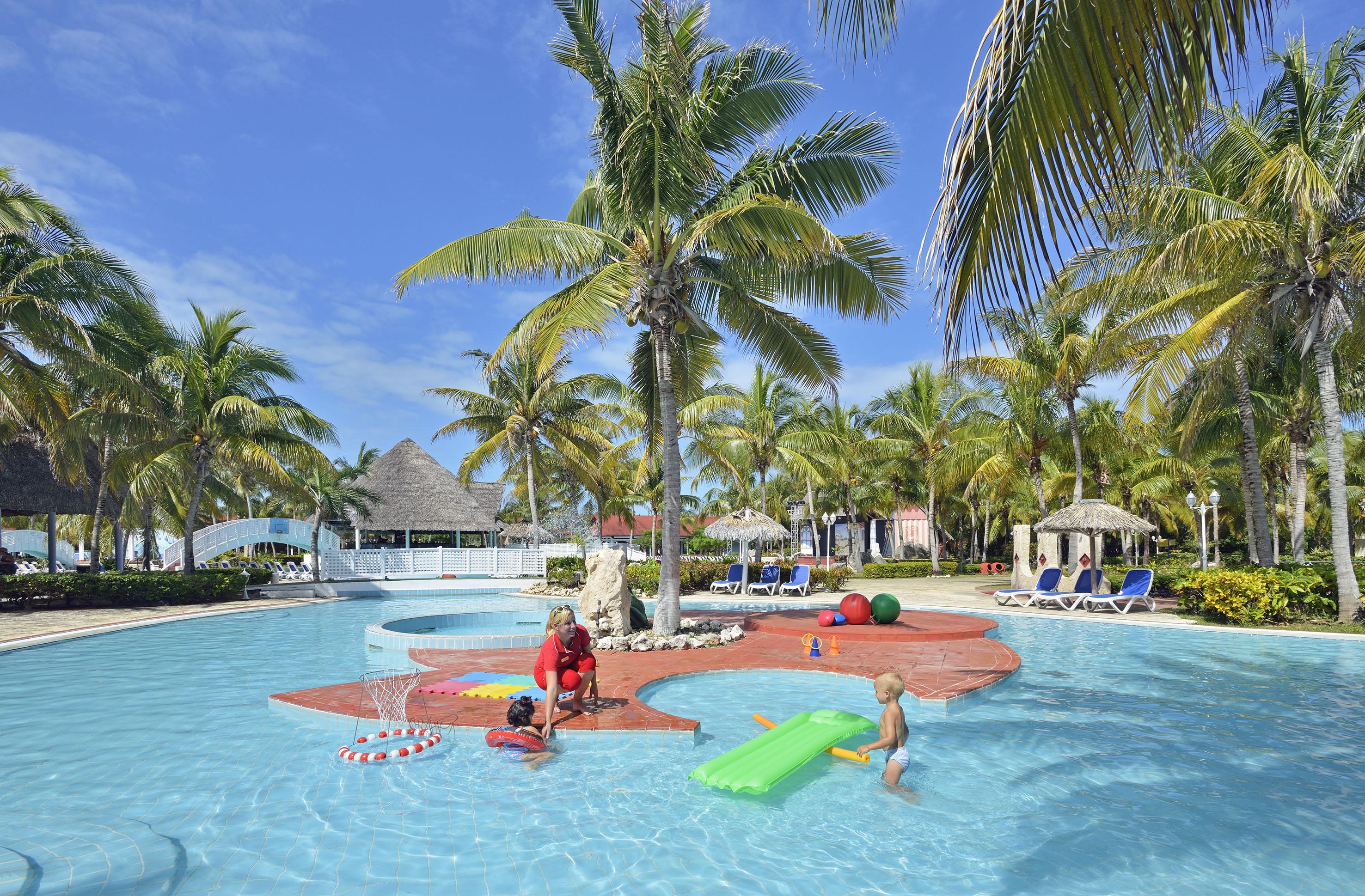 Hotel Sol Cayo Santa María Extérieur photo