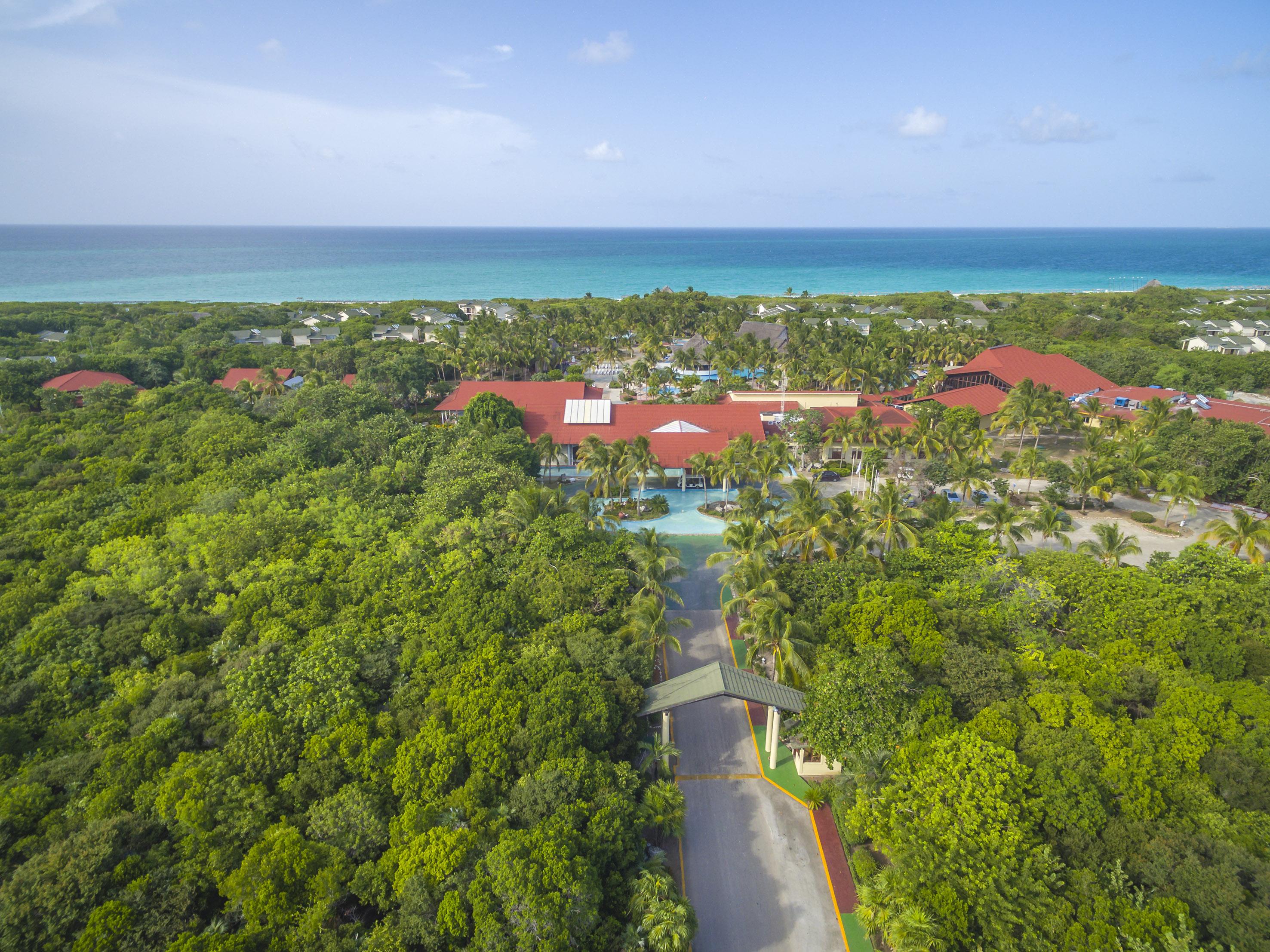 Hotel Sol Cayo Santa María Extérieur photo