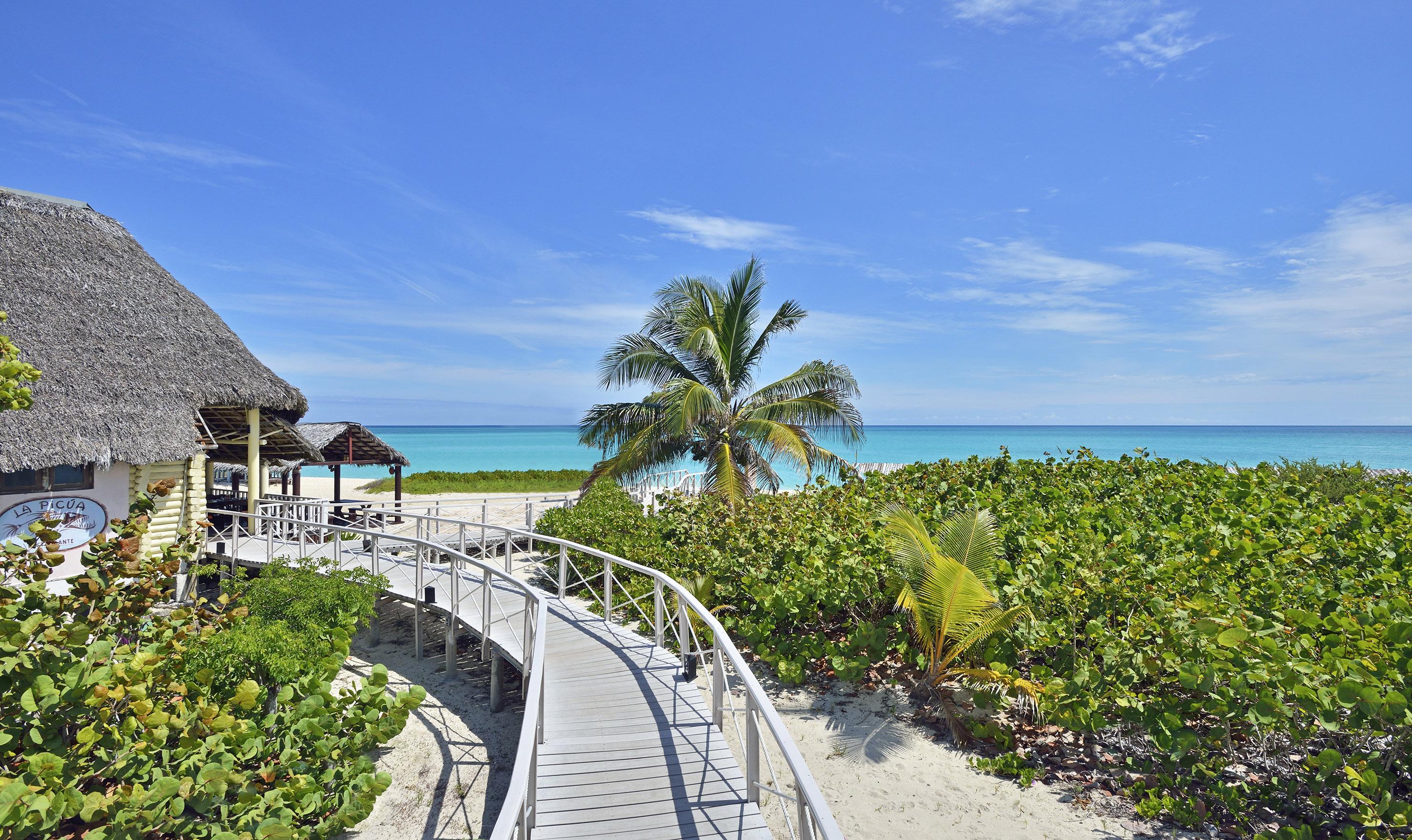 Hotel Sol Cayo Santa María Extérieur photo