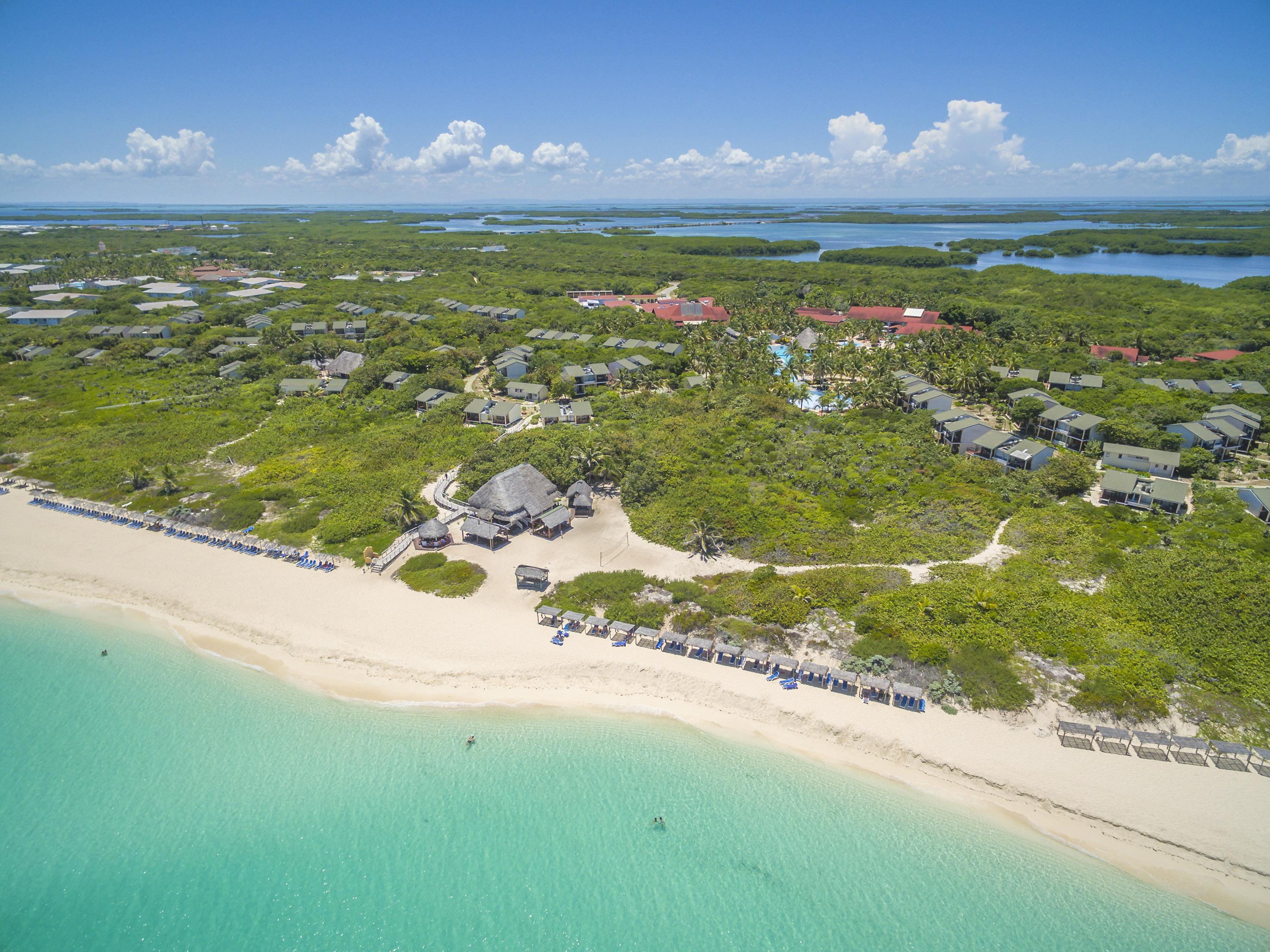 Hotel Sol Cayo Santa María Extérieur photo